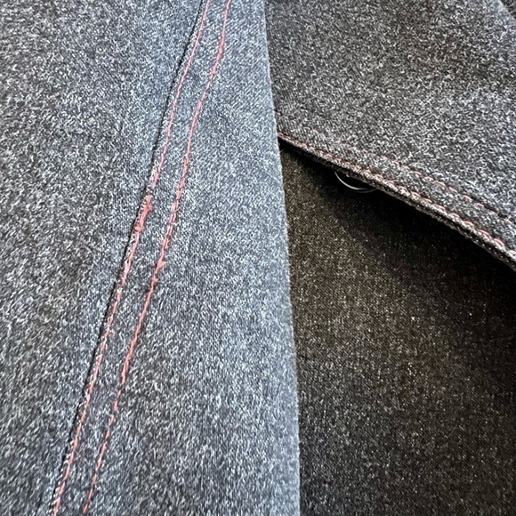 𝅺ESCADA denim jacket. Made in Hungary.  Size 44. - Picture 6 of 13